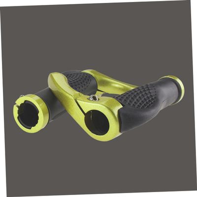 WOONEKY Mountain Bike Handlebar Horn Handlebar for Bicycle Ergonomic Grip Rest Bar Lightweight Bike Handle Accessories