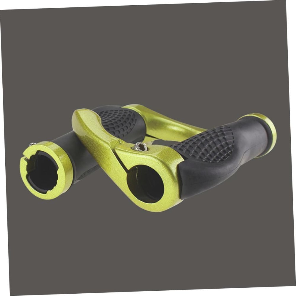WOONEKY Mountain Bike Handlebar Horn Handlebar for Bicycle Ergonomic Grip Rest Bar Lightweight Bike Handle Accessories