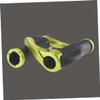 WOONEKY Mountain Bike Handlebar Horn Handlebar for Bicycle Ergonomic Grip Rest Bar Lightweight Bike Handle Accessories view 1