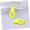WOONEKY Mountain Bike Handlebar Horn Handlebar for Bicycle Ergonomic Grip Rest Bar Lightweight Bike Handle Accessories view 2
