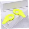 WOONEKY Mountain Bike Handlebar Horn Handlebar for Bicycle Ergonomic Grip Rest Bar Lightweight Bike Handle Accessories view 3