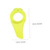 WOONEKY Mountain Bike Handlebar Horn Handlebar for Bicycle Ergonomic Grip Rest Bar Lightweight Bike Handle Accessories view 4