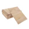 WOONEKY 20pcs Professional Punching Boards Wooden Breaking Boards for Home Gym Taekwondo Karate view 1