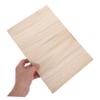 WOONEKY 20pcs Professional Punching Boards Wooden Breaking Boards for Home Gym Taekwondo Karate view 4