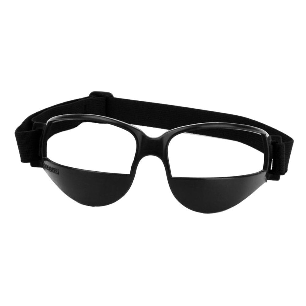 BCOATH Basketball Training Glasses for Improved Ball Handling Anti-Low Head Design Fit Comfortable Soft for Youth Players