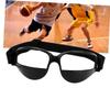 BCOATH Basketball Training Glasses for Improved Ball Handling Anti-Low Head Design Fit Comfortable Soft for Youth Players view 2