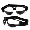 BCOATH Basketball Training Glasses for Improved Ball Handling Anti-Low Head Design Fit Comfortable Soft for Youth Players view 4