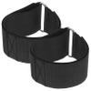 VANZACK 6pcs Exercise Bike Pedal Straps Slip Bike Fixing Straps Portable Replacement Toe Belts view 3