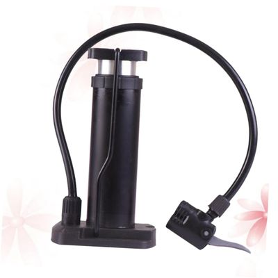 WOONEKY Foot-Pedal Tire Floor Pump High-Pressure 1 Pc Mini Foot Pump for Bike Car Bike Tire Inflator Portable
