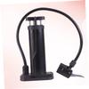 WOONEKY Foot-Pedal Tire Floor Pump High-Pressure 1 Pc Mini Foot Pump for Bike Car Bike Tire Inflator Portable view 2