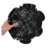 KOMBIUDA 6holes Fishing Bait Cage for Carp Bait Bucket Fish Holder Ice Fishing Trap view 2