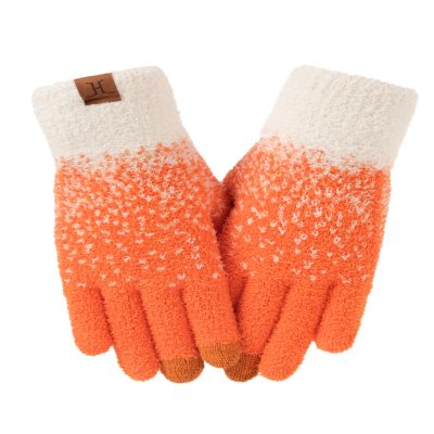 DS DADOU&XIAOSHAN Winter Gloves For Women, Womens Gloves With Touchscreen Fingers For Cold Weather Thermal Mitten Fleece Line