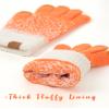 DS DADOU&XIAOSHAN Winter Gloves For Women, Womens Gloves With Touchscreen Fingers For Cold Weather Thermal Mitten Fleece Line view 2