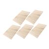 KOMBIUDA 5pcs Wooden Karate Boards for Breaking Martial Arts Training Portable Punching Board view 1