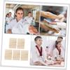 KOMBIUDA 5pcs Wooden Karate Boards for Breaking Martial Arts Training Portable Punching Board view 2