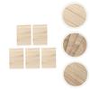 KOMBIUDA 5pcs Wooden Karate Boards for Breaking Martial Arts Training Portable Punching Board view 4