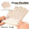 DS DADOU&XIAOSHAN Winter Gloves For Women, Womens Gloves With Touchscreen Fingers For Cold Weather Thermal Mitten Fleece Line view 3