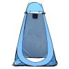 Camping Shower Tent, Pop Up Shower Tent, Portable Waterproof Outdoor Privacy Tent Durable Outdoor Sun Shelter Camp for Camping Hiking view 1