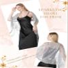 AUZURE Women's 1920s Sequin Peacock Shawls Wraps Bridal Flapper Evening Scarf for Dresses Formal Party Wedding Harlem Night view 4