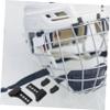 BESPORTBLE Baseball Visor Clamps Helmet Visor Clips Baseball Fastener Kit Repair Kit view 4