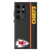 Keyscaper Kansas City Chiefs Galaxy Magnetic Bump Case view 1