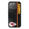 Keyscaper Black Kansas City Chiefs iPhone Bling Case view 1