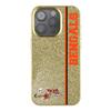 Keyscaper Gold Cincinnati Bengals iPhone Bling Case view 1