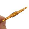12T+16T Rear Puller Guide Wheel Puller Ceramic Bearing: Suitable for SRAM Garbaruk SRAM 11/12 Speed Bicycle Rear Puller Guide Wheel (Golden Pulleys) view 4