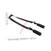 GOOHOCHY Ski Strap Shoulder Design for Easy Carrying of Skis and Poles Lightweight and Compact Skiing Accessory for Outdoor Sports view 2