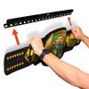 TrophySmack Horizontal Championship Belt Wall Mount, 48 in Metal view 1
