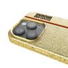 Keyscaper Gold Cleveland Browns Bling Case for iPhone view 3