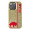 Keyscaper Gold Buffalo Bills iPhone Bling Case view 1