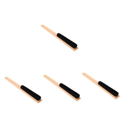 CALLARON 4pcs Lint Brush for Clothes Lint Remover Brush Multi-Purpose for Coats Shoes Tiles