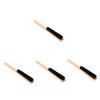CALLARON 4pcs Lint Brush for Clothes Lint Remover Brush Multi-Purpose for Coats Shoes Tiles view 1
