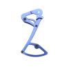 12T+16T Rear Puller Guide Wheel Puller Ceramic Bearing: Suitable for SRAM Garbaruk SRAM 11/12 Speed Bicycle Rear Puller Guide Wheel (Blue Cage) view 1
