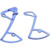 12T+16T Rear Puller Guide Wheel Puller Ceramic Bearing: Suitable for SRAM Garbaruk SRAM 11/12 Speed Bicycle Rear Puller Guide Wheel (Blue Cage) view 3