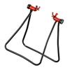 WOONEKY Sturdy Bike Support Bracket Bike Kickstand with Non-slip Base Heavy Duty Construction Portable Holder for Mountain and Road Easy to Store and Carry view 1