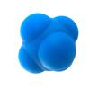 WOONEKY 1pc Hexagonal Silicone Reaction for Agility Training Bouncing for Reflexes and Coordination for Athletes and Rehabilitation Fun Exercise Tool for Men and Women view 1