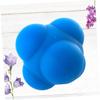 WOONEKY 1pc Hexagonal Silicone Reaction for Agility Training Bouncing for Reflexes and Coordination for Athletes and Rehabilitation Fun Exercise Tool for Men and Women view 2