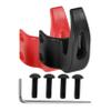 Anneome Hook for Electric Scooter Folding Compact Plastic Scooter Hook Hanger Bag Holder view 1
