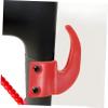 Anneome Hook for Electric Scooter Folding Compact Plastic Scooter Hook Hanger Bag Holder view 2