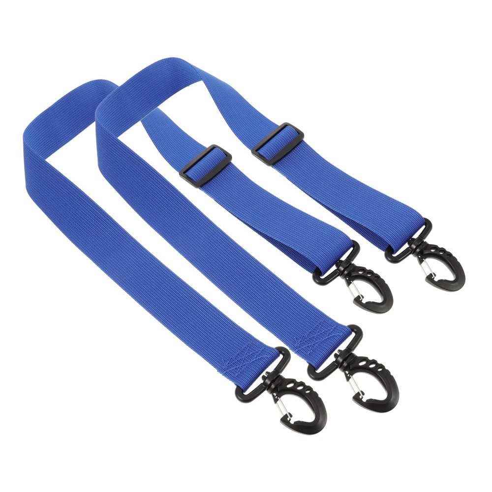 VANZACK 2pcs Ski Boots Carrier Strap and Lightweight Shoulder Strap for of Ski Boots and Roller Skates Durable and Portable Design for Outdoor Use