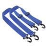 VANZACK 2pcs Ski Boots Carrier Strap and Lightweight Shoulder Strap for of Ski Boots and Roller Skates Durable and Portable Design for Outdoor Use