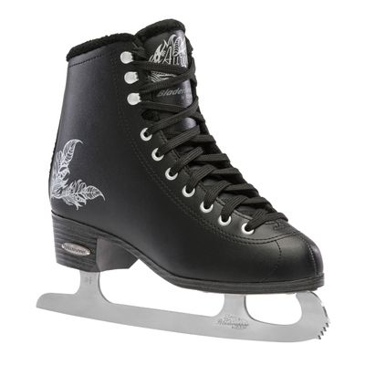 Bladerunner Ice by Rollerblade Aurora Women's Adult Figure Ice Skates Size 5