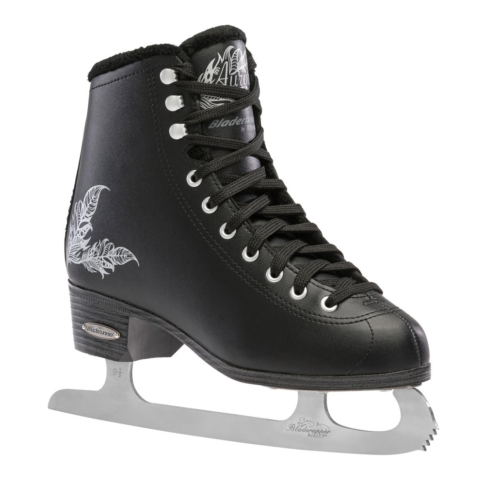 Bladerunner Ice by Rollerblade Aurora Women's Adult Figure Ice Skates Size 5