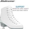 Bladerunner Ice by Rollerblade Aurora Women's Adult Figure Ice Skates Size 5 view 3