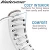 Bladerunner Ice by Rollerblade Aurora Women's Adult Figure Ice Skates Size 5 view 4