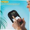 BESPORTBLE Hand Grip Dynamometer Grip Strength Grip Strength Tester Hand Grip Dynamometer Rechargeable Grip Strength Training Grip Tester Stylish Appearance view 2