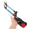 Gogogmee 1.7m Fishing Pole Holder Stand Dual Hole Rod Rack for Outdoor Fishing Lightweight Easy to Install Durable Design view 3