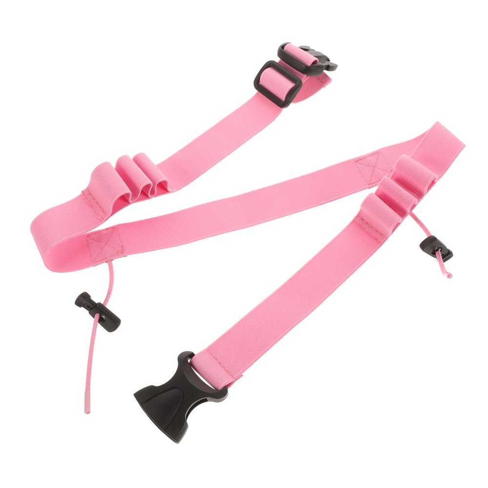 HONMEET Reflective Running Belt Lightweight Comfortable Sports Belt for Visibility Waistband for Running